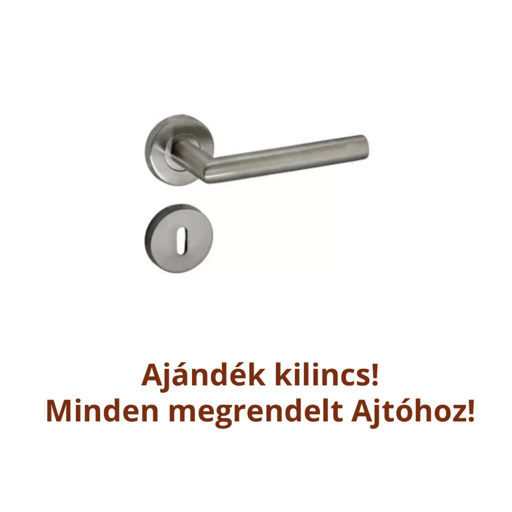 Skandináv Tölgy - Beltéri ajtó